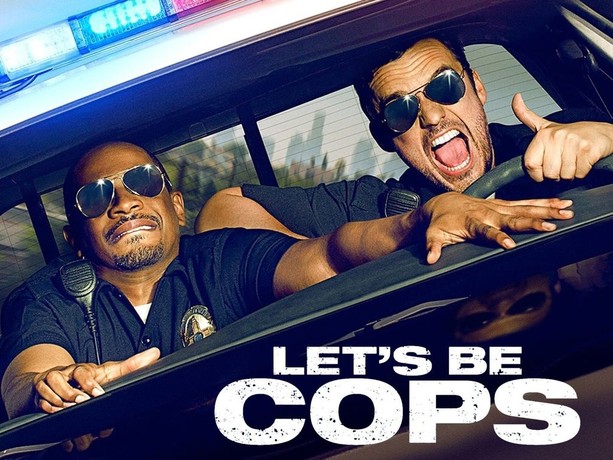 Let's be cops
