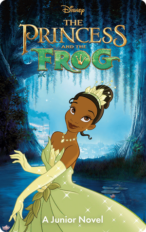The princess and the frog