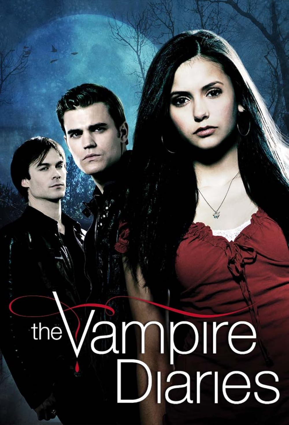 The vampire diaries