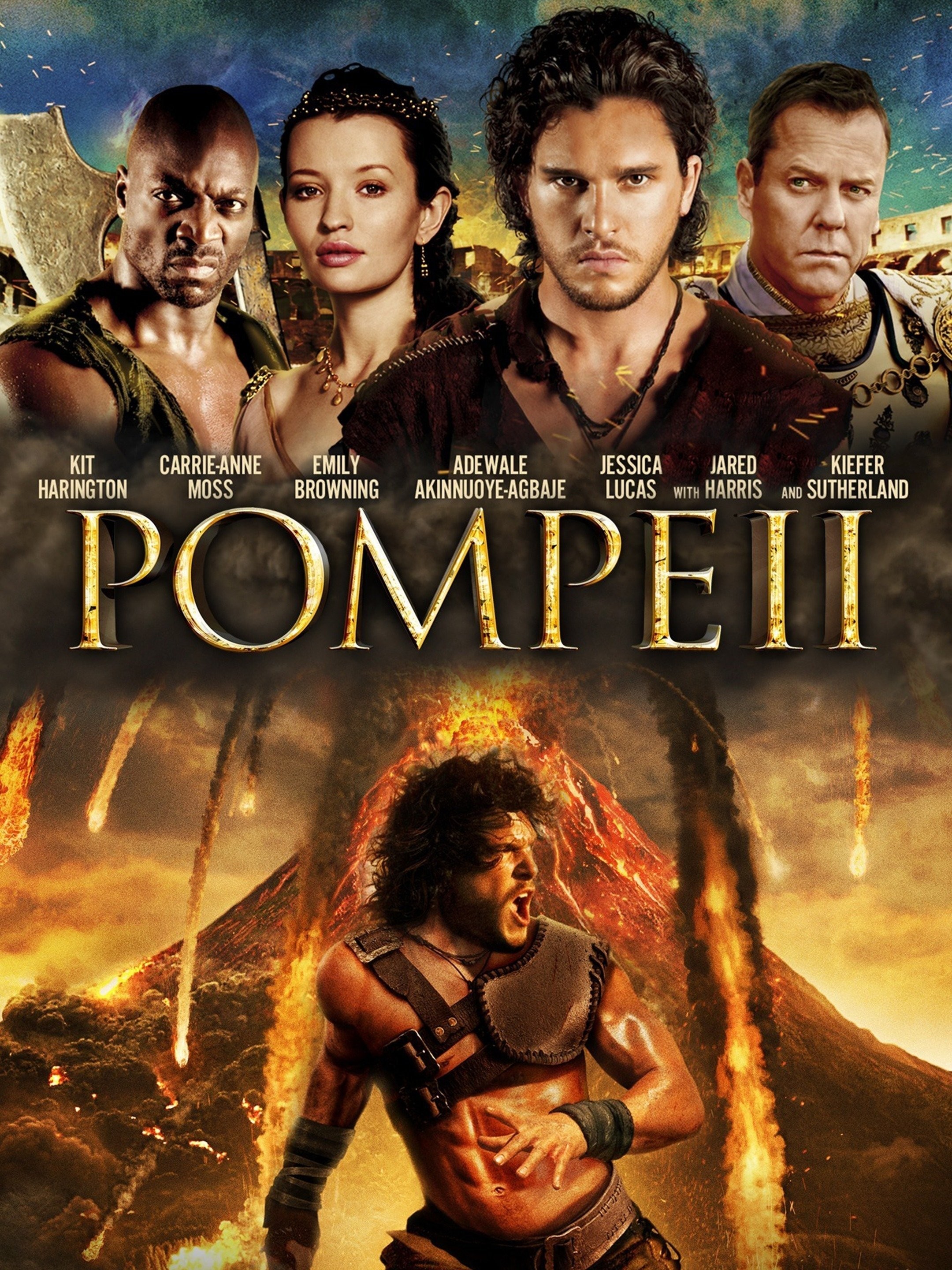 Pompeii