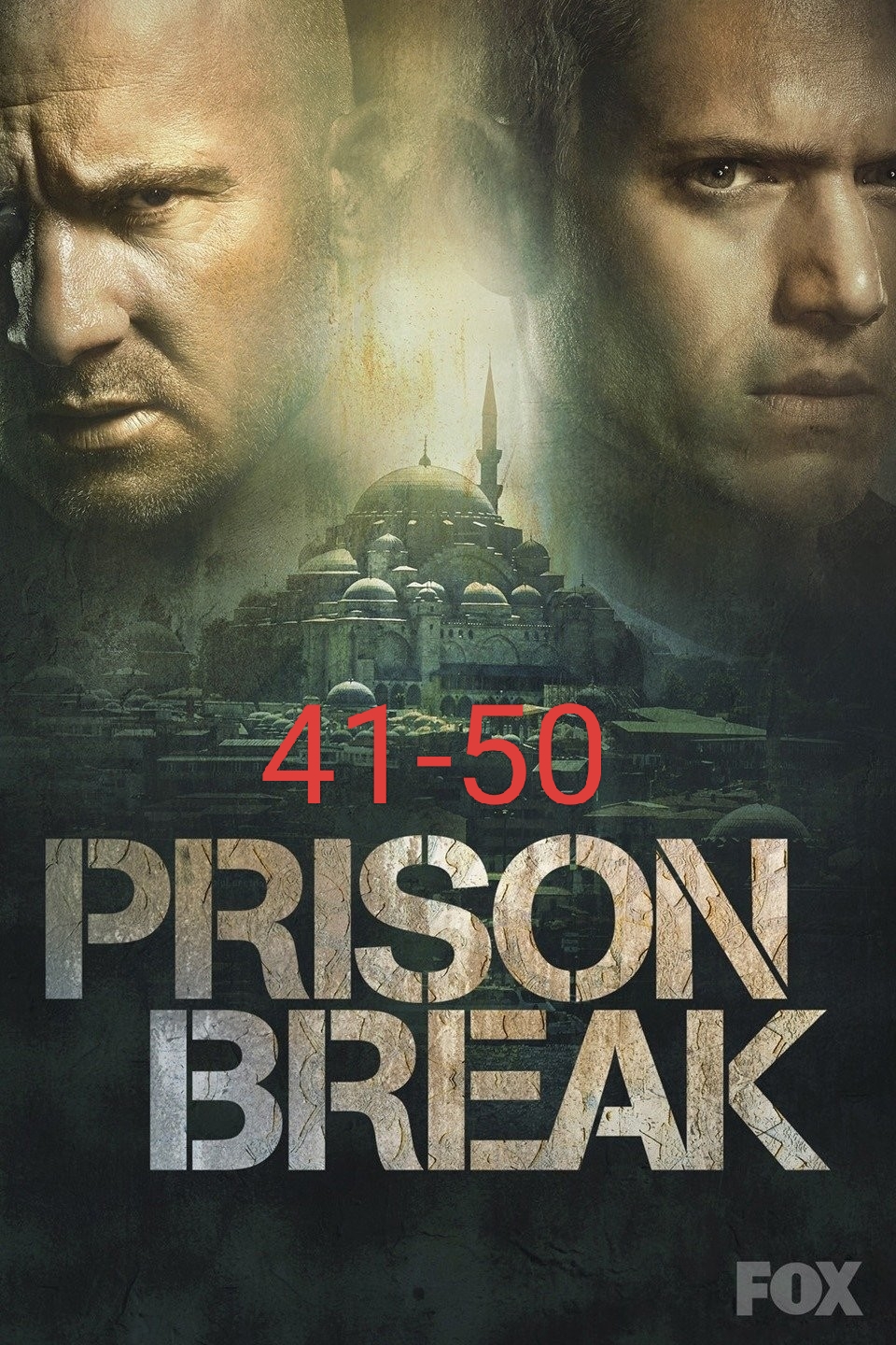 Prison break