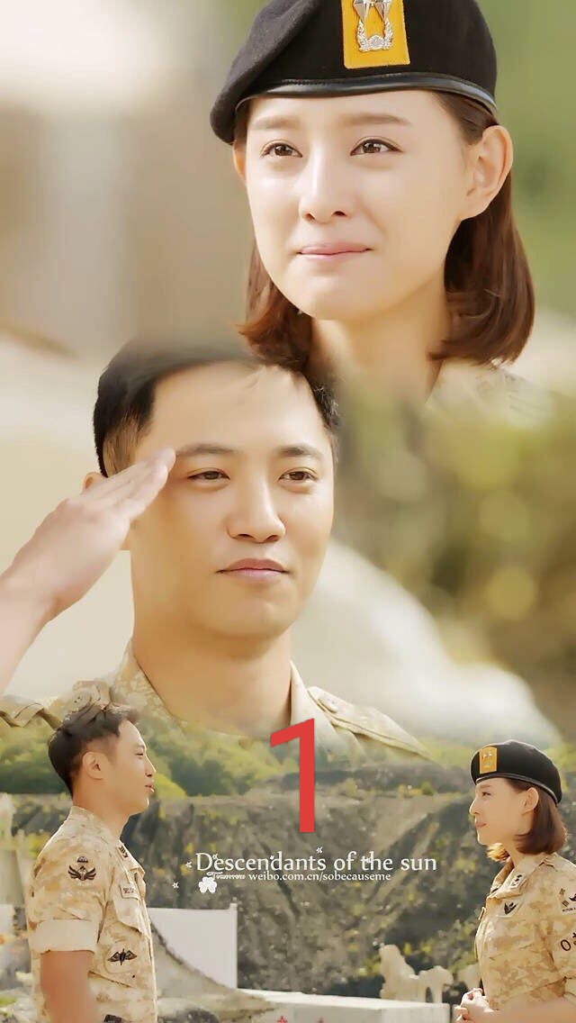 Descendants of the sun