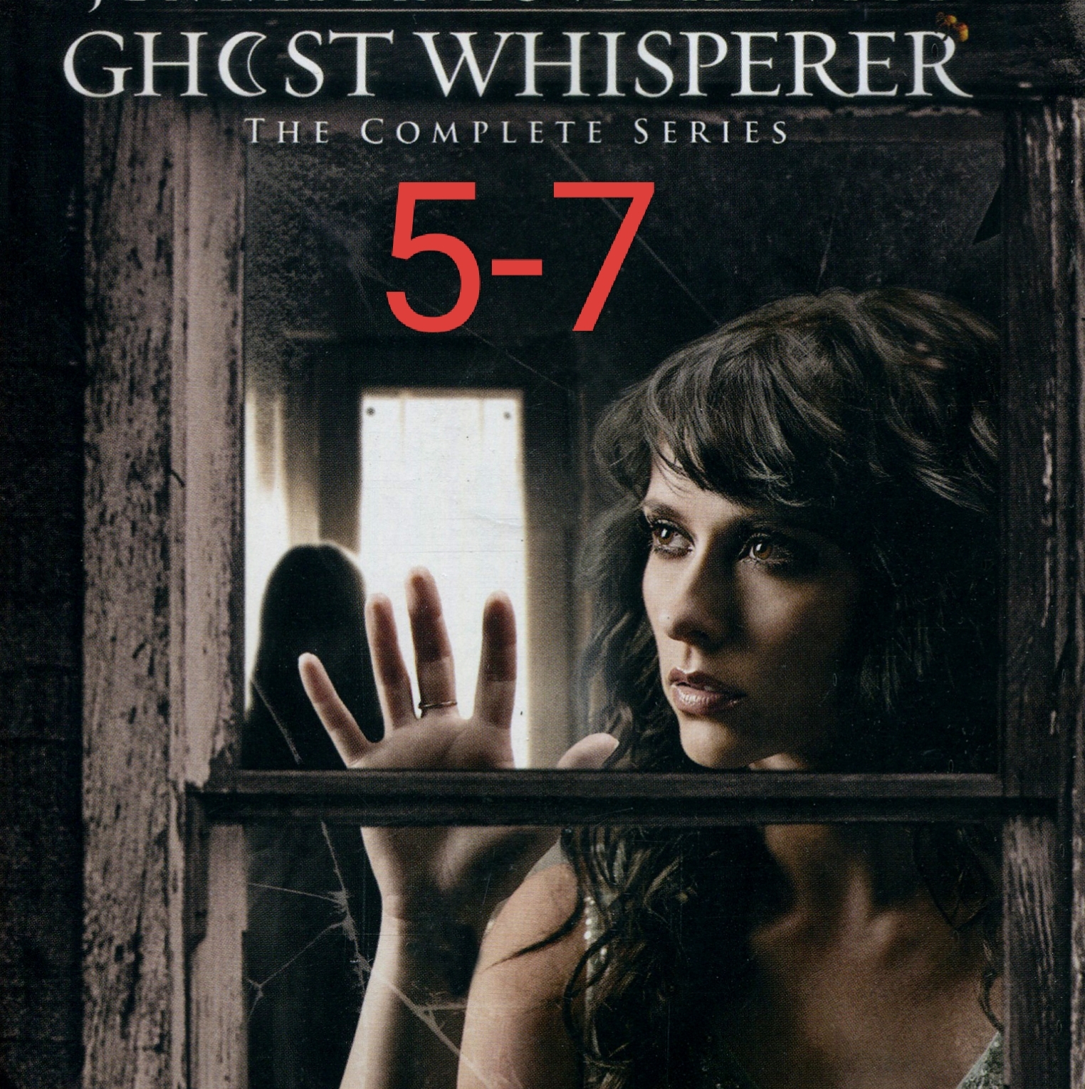 Ghost whisperer