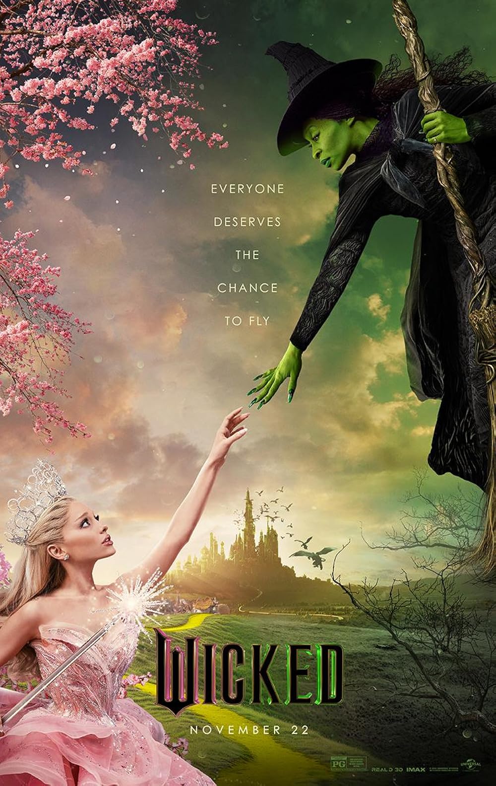 The wicked (2024)