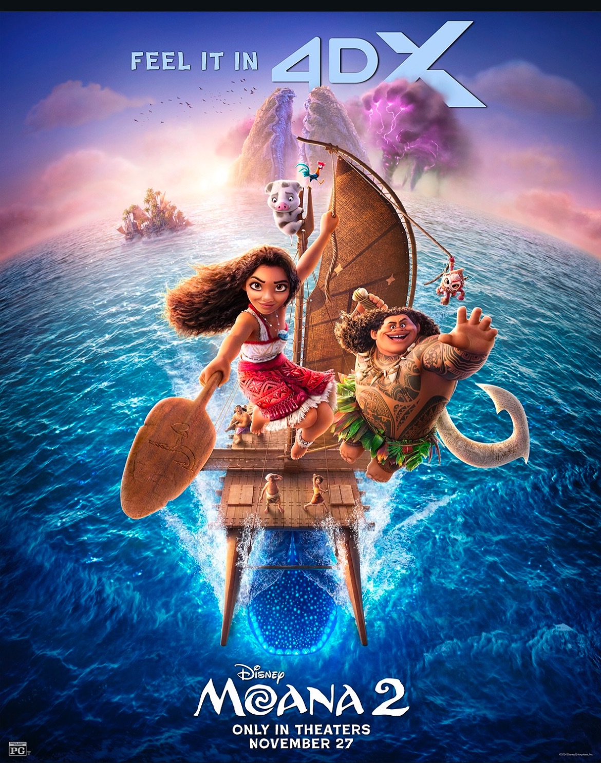 Moana 2
