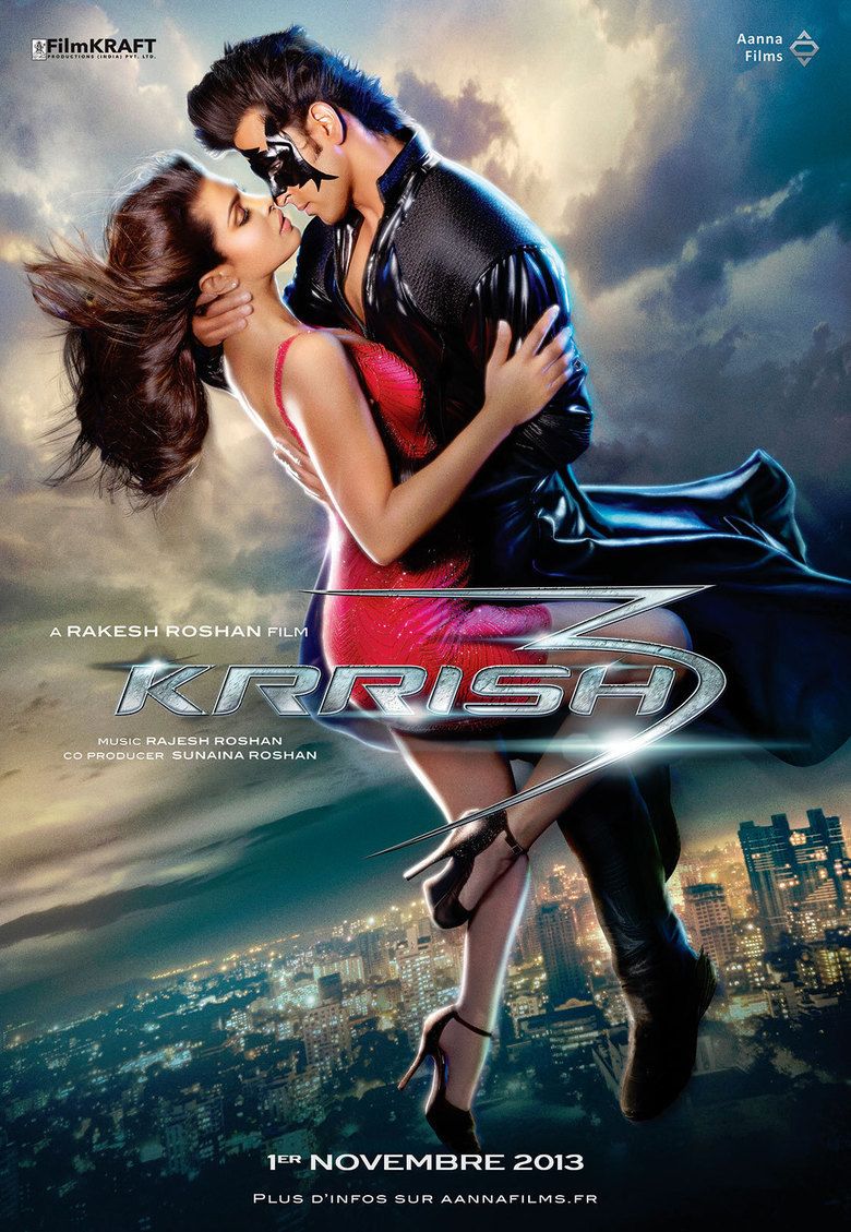 Krrish 3