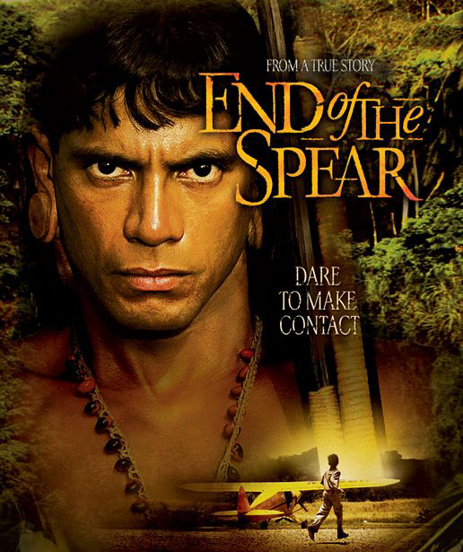 End of the spear