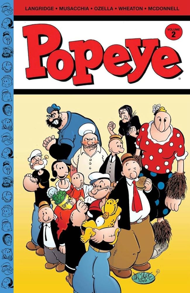Popeye