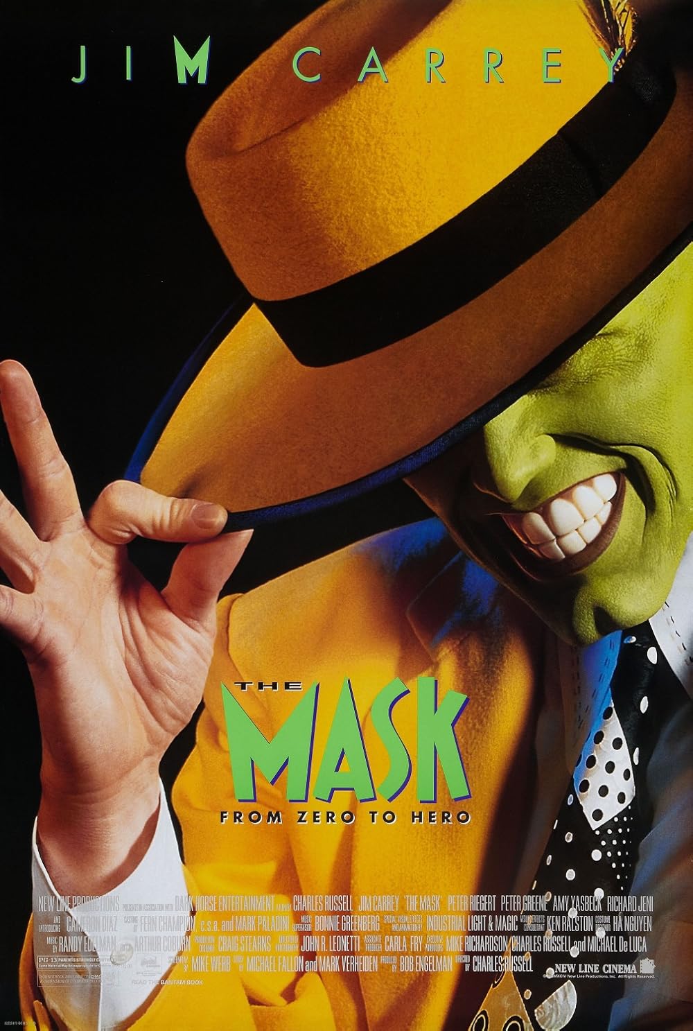 The mask