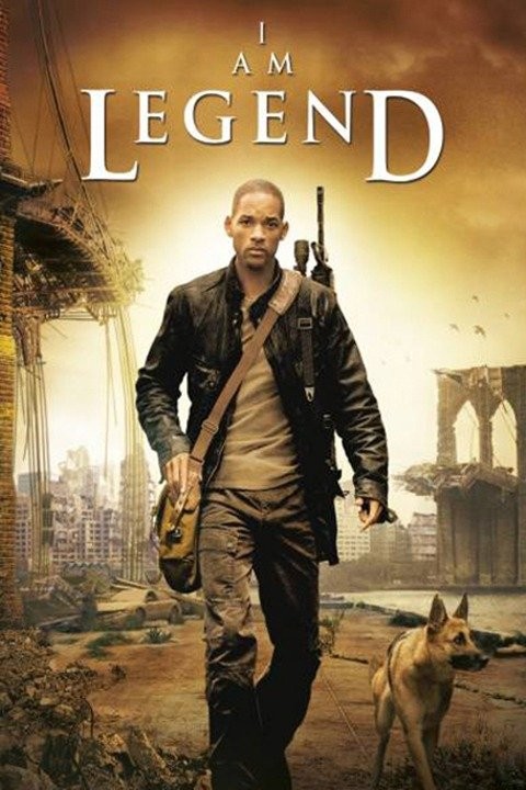 I am legend